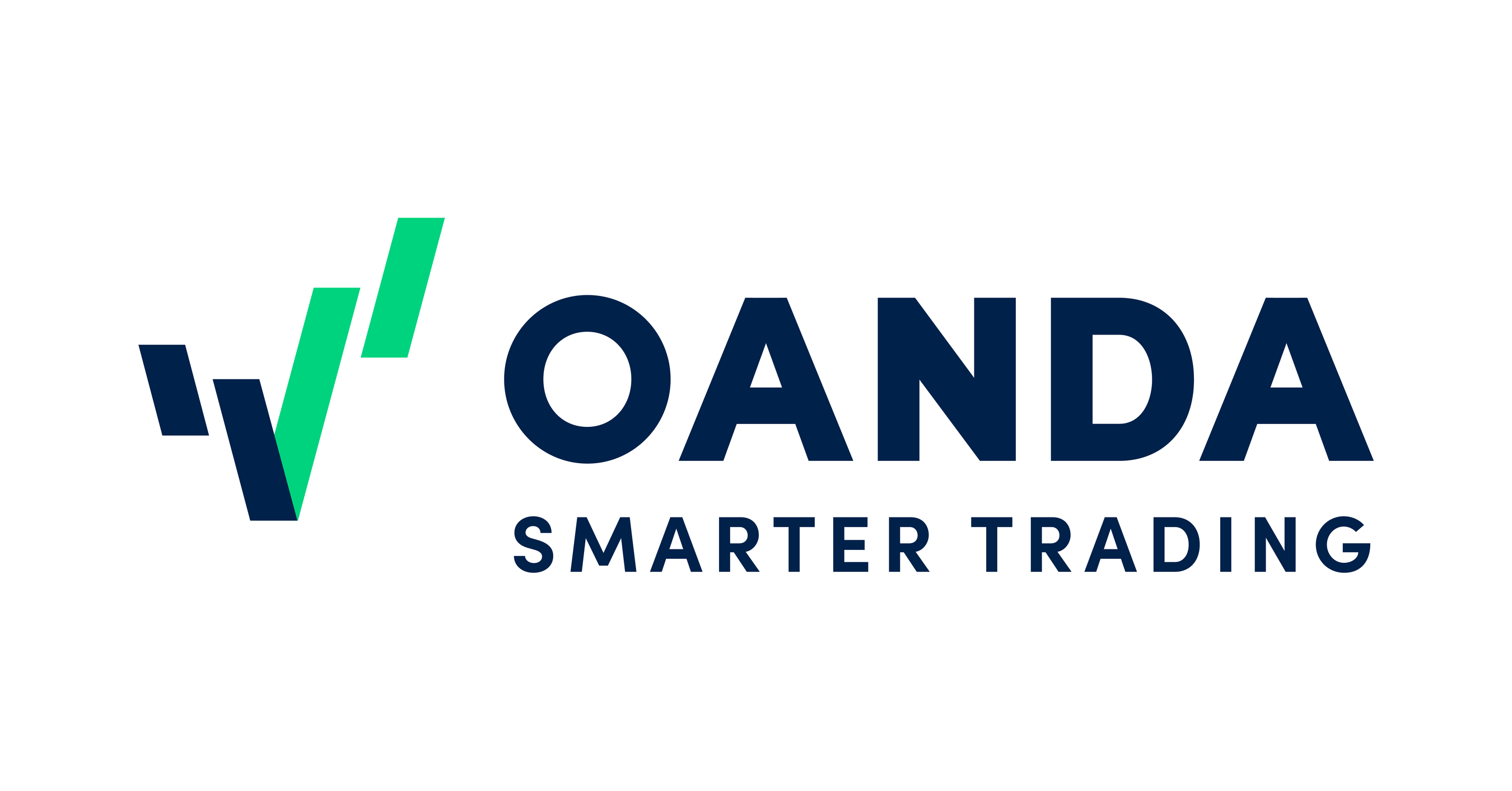 OANDA証券 ロゴ